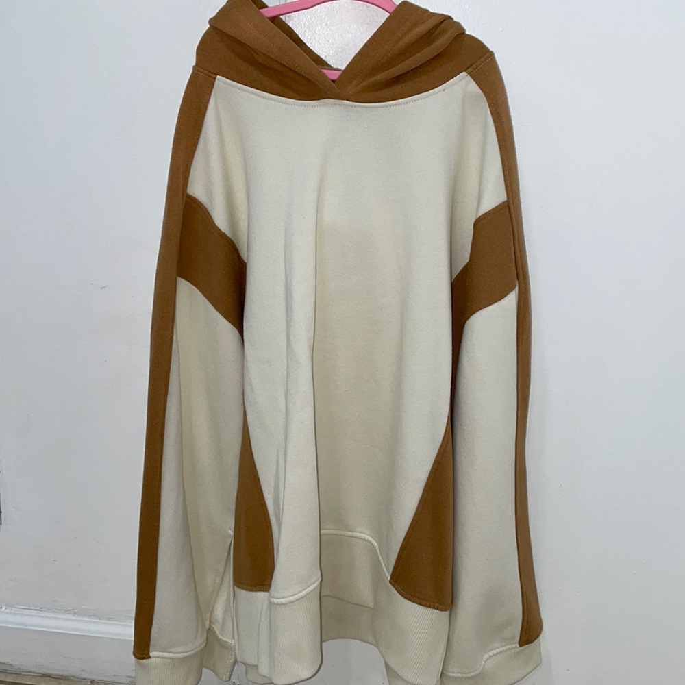 Zara Hooded Sweatshirt Size S